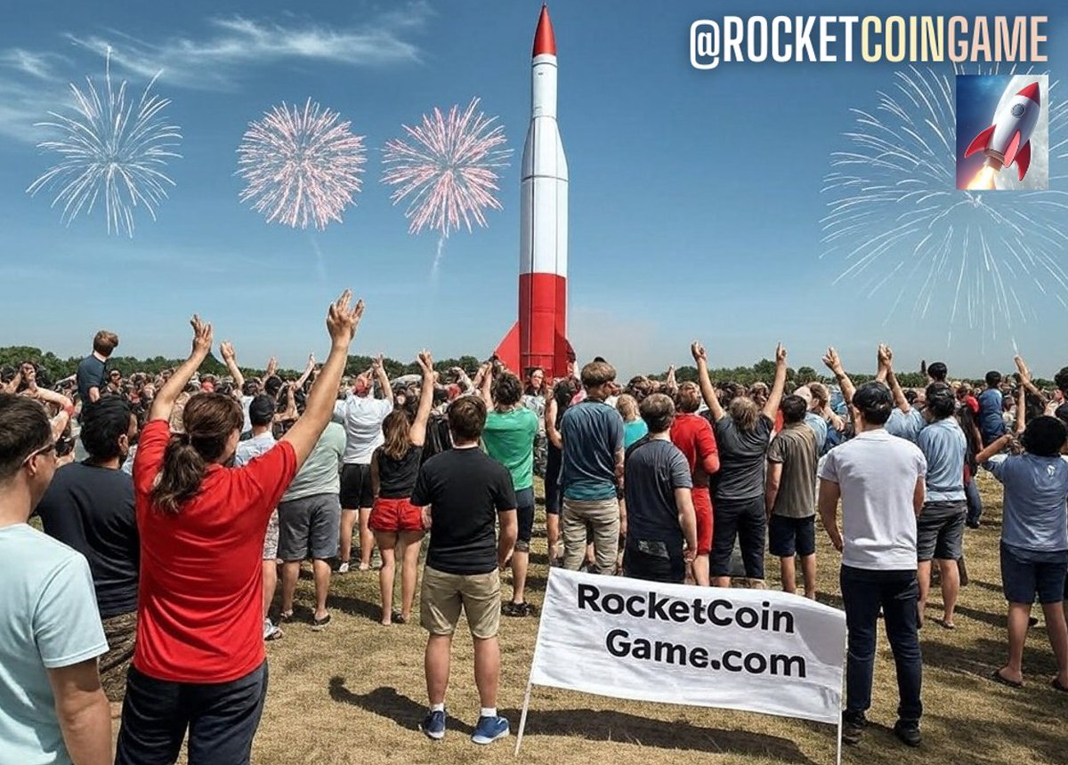 Rocket Coin tweet media