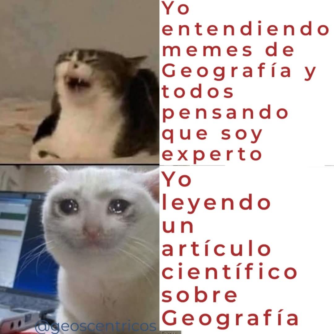 😁😅
.
#geomemes #FelizJuevesATodos