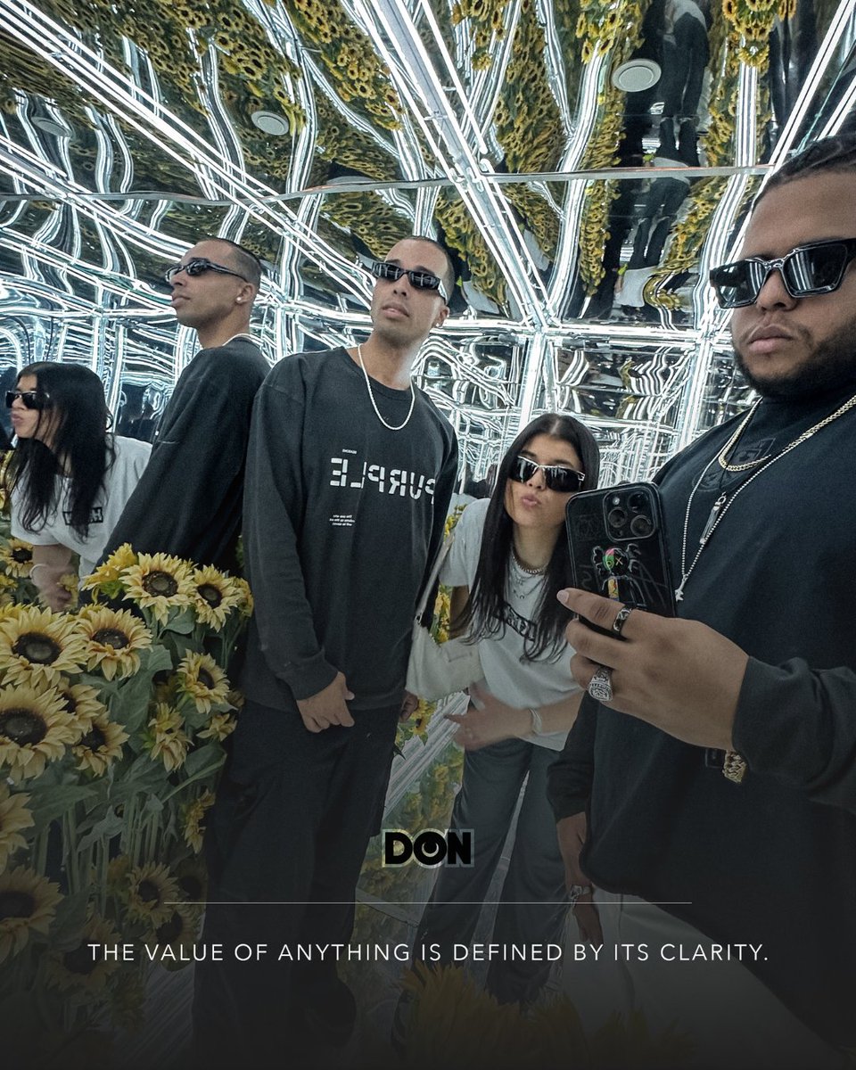 The value of anything is defined by its clarity.

LISTEN NOW: beacons.ai/donjones

#DonJones #DonJonesMusic #AlwaysActive #VaporwaveHipHop #UKHipHop #IndependentArtist #AvalancheSZN