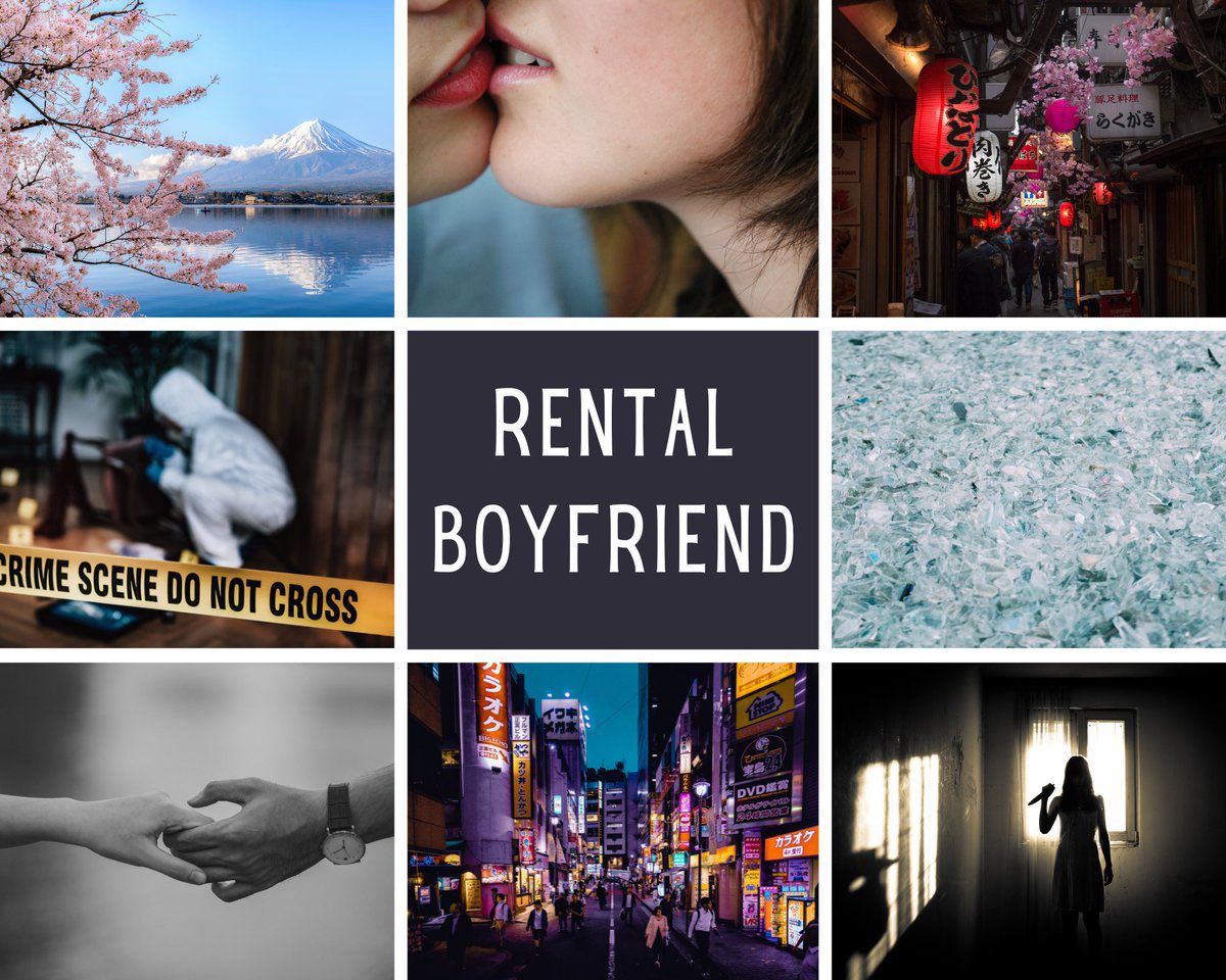 YOU x IN THE MISO SOUP x DEATH NOTE

Shota Kurokawa’s double life as a finance student and rental boyfriend unravels when one of his clients is found dead. As more women vanish, all paths lead back to him. But is Shota the target—or the killer?

#T #A #MM #YouDeservepIt