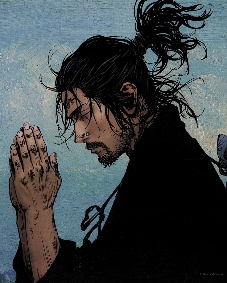 Vagabond tweet media