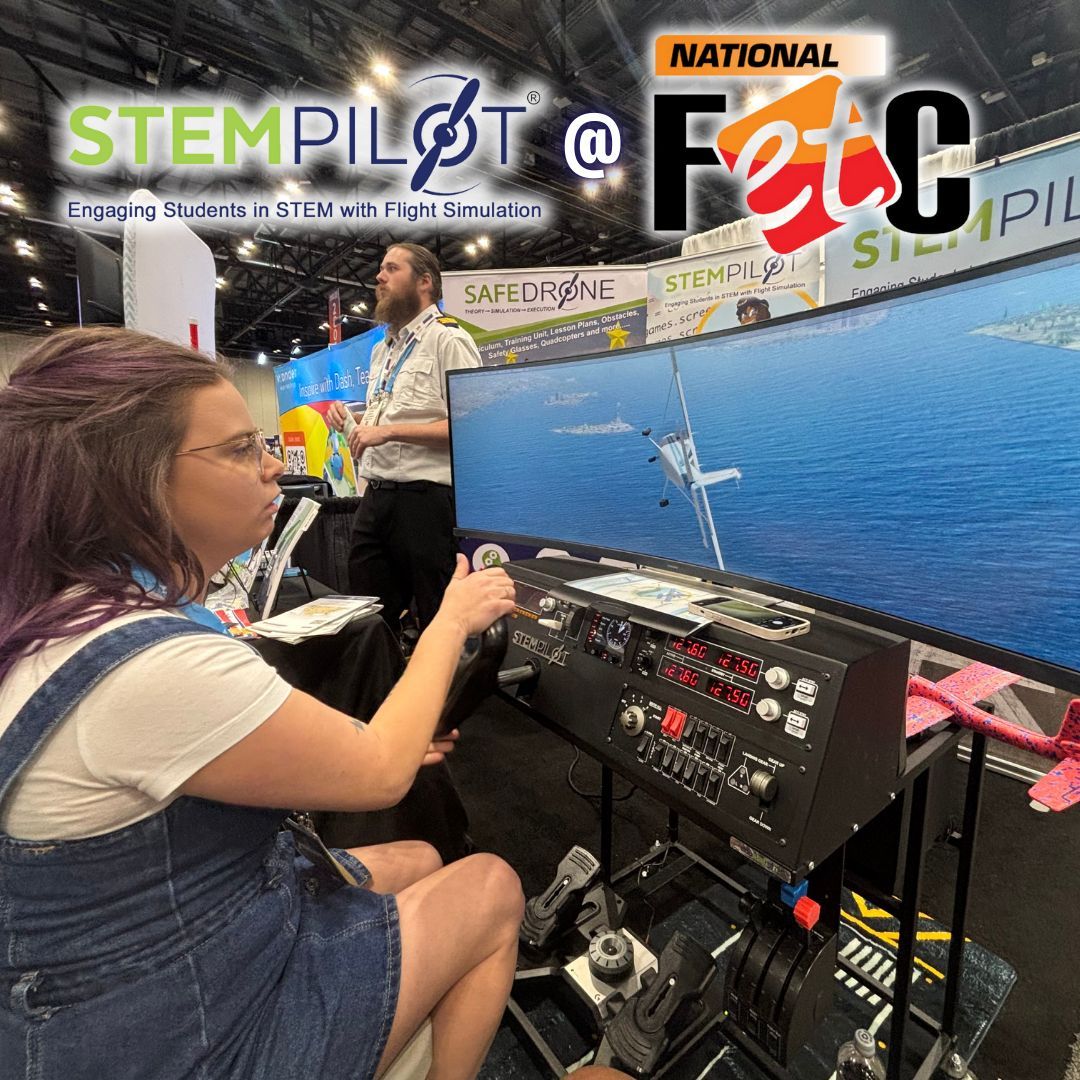 STEMPilot tweet media