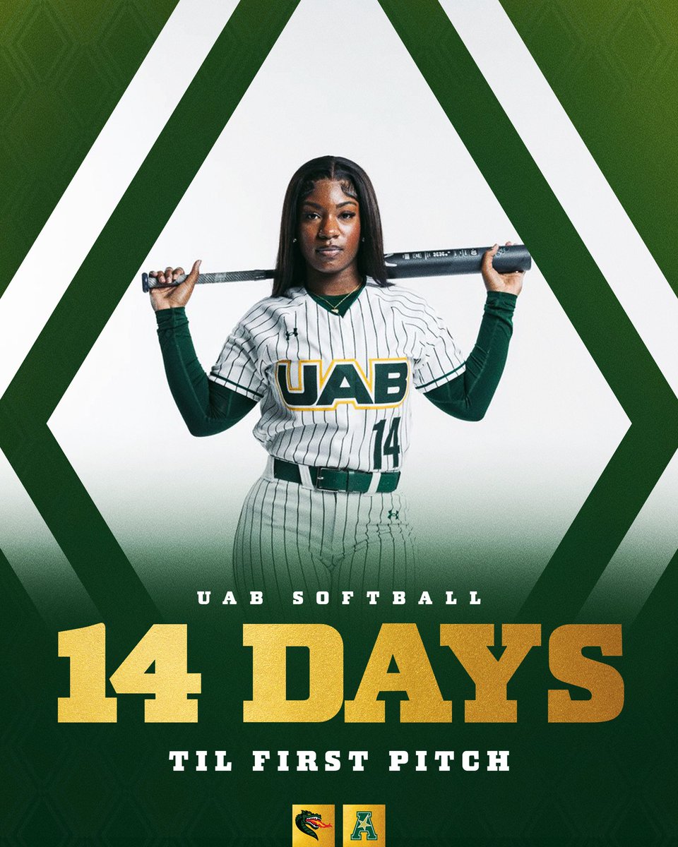 ✌️ 𝗪𝗘𝗘𝗞𝗦 𝗔𝗪𝗔𝗬 𝗙𝗥𝗢𝗠 𝗙𝗜𝗥𝗦𝗧 𝗣𝗜𝗧𝗖𝗛🚨

Feb. 6 🆚 South Alabama

#WinAsOne | GoBlazers