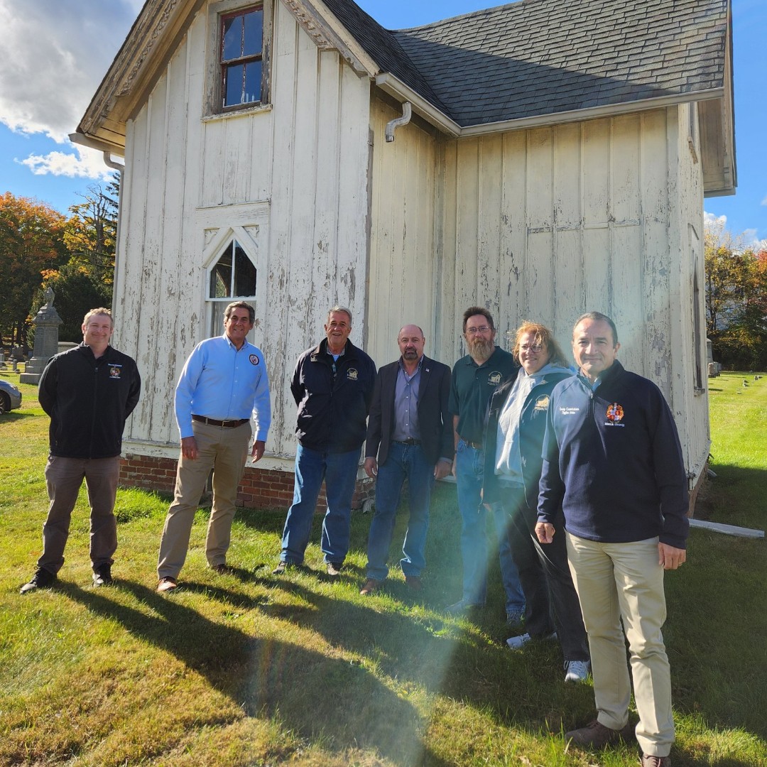 MorrisCountyNJ's tweet photo. The MC Historic Preservation Trust Fund is accepting 2025 grant applications. Declaration of Intent due 2/28; full application due 3/28. Attend the Grant Application Workshop on 1/29, 7–8pm via WebEx, for guidance on eligibility, process, and past funding.
https://t.co/dJNK9XuXaf https://t.co/PvOZ3T1t3S