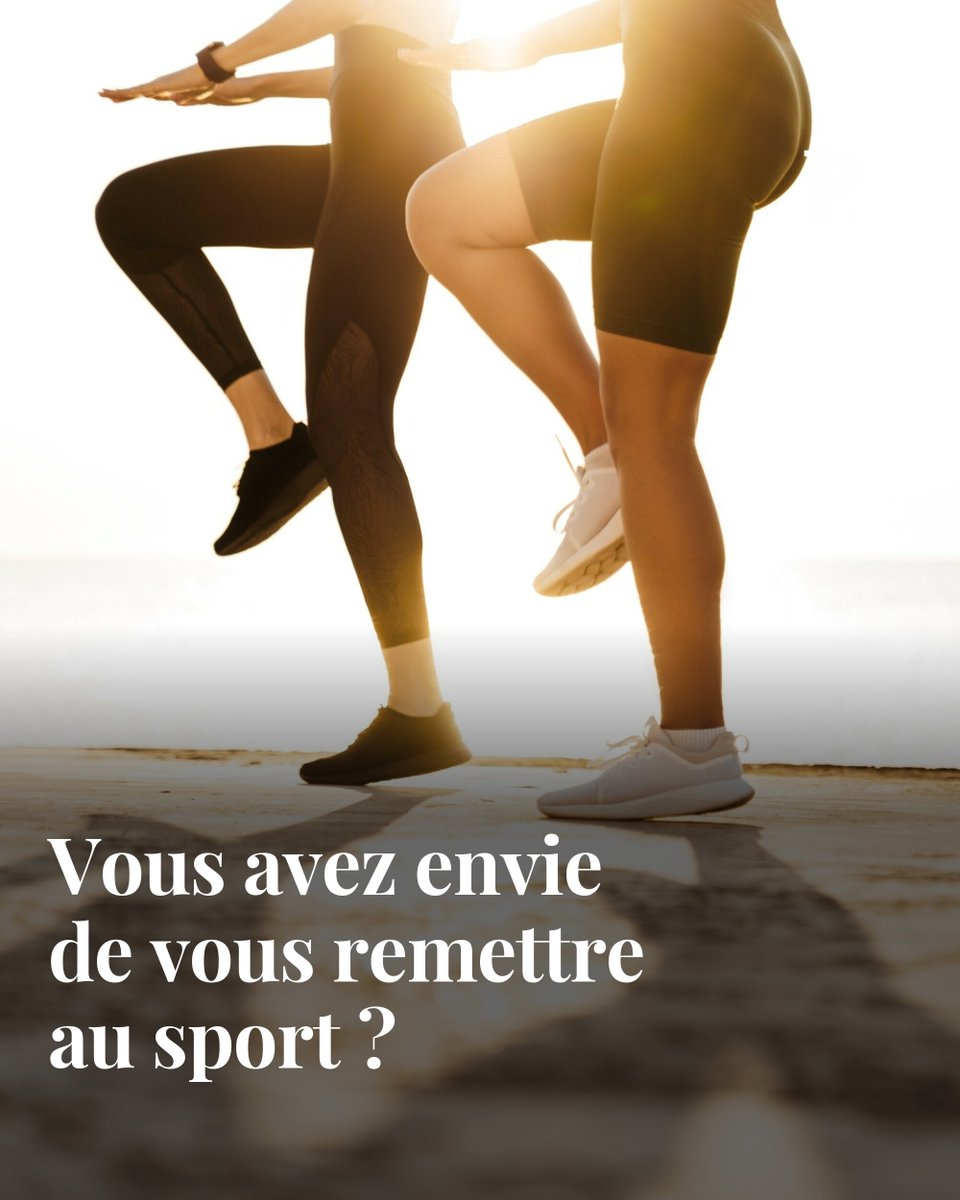 Les bienfaits du sport ne sont plus à prouver. Mais il n’est pas si facile de sauter le pas. Et de persister ➡️ l.lepoint.fr/Kp1

Par Camille Giaufer et <a href="/ClementNaveilh1/">Clement Naveilhan</a> pour <a href="/FR_Conversation/">The Conversation France</a>