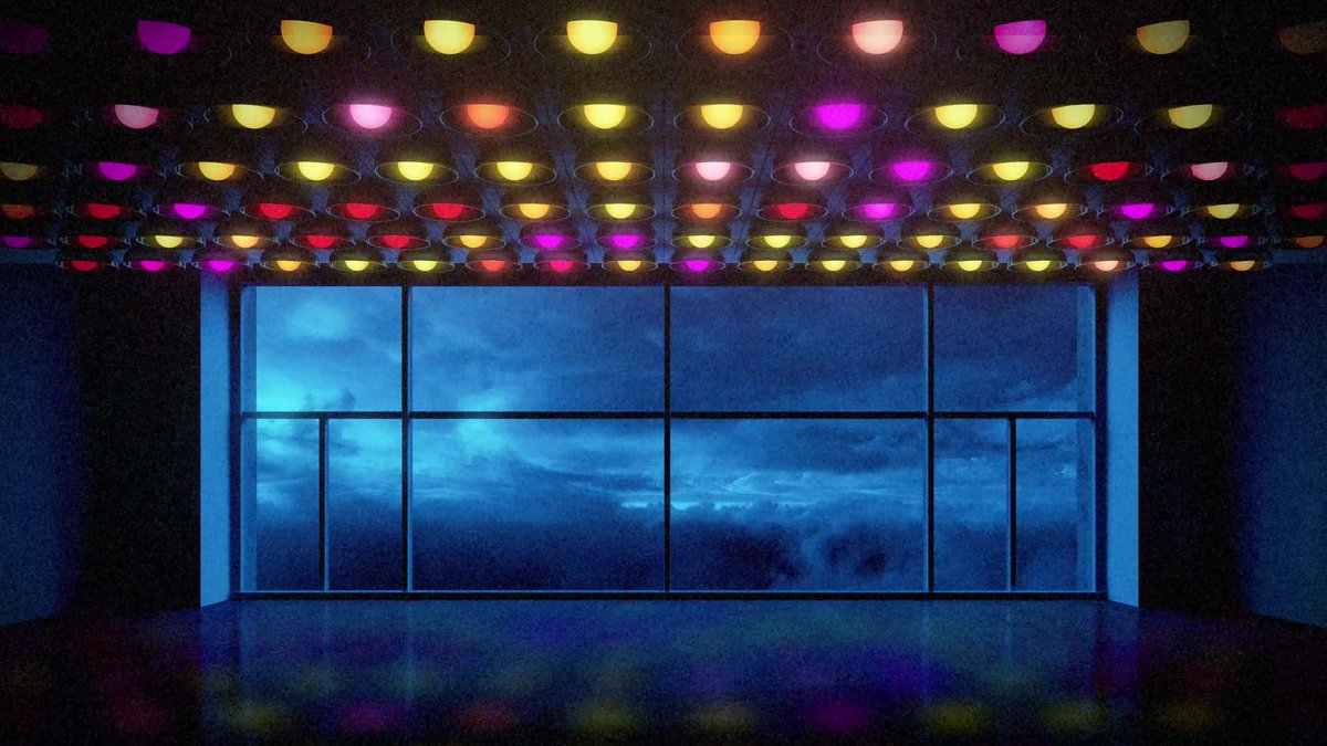notchvfx's tweet photo. “I know Maya, Cinema 4D, and the whole Adobe suite. I’m currently learning Unreal. But Notch is the only software that allows me to create something so high-quality with sharp musicality in such a short amount of time," says Rowan Glenn, Notch Designer at Hidden Road Studios, about their work for @charlieputh.

https://t.co/9q0wCjxYj5

#madewithnotch