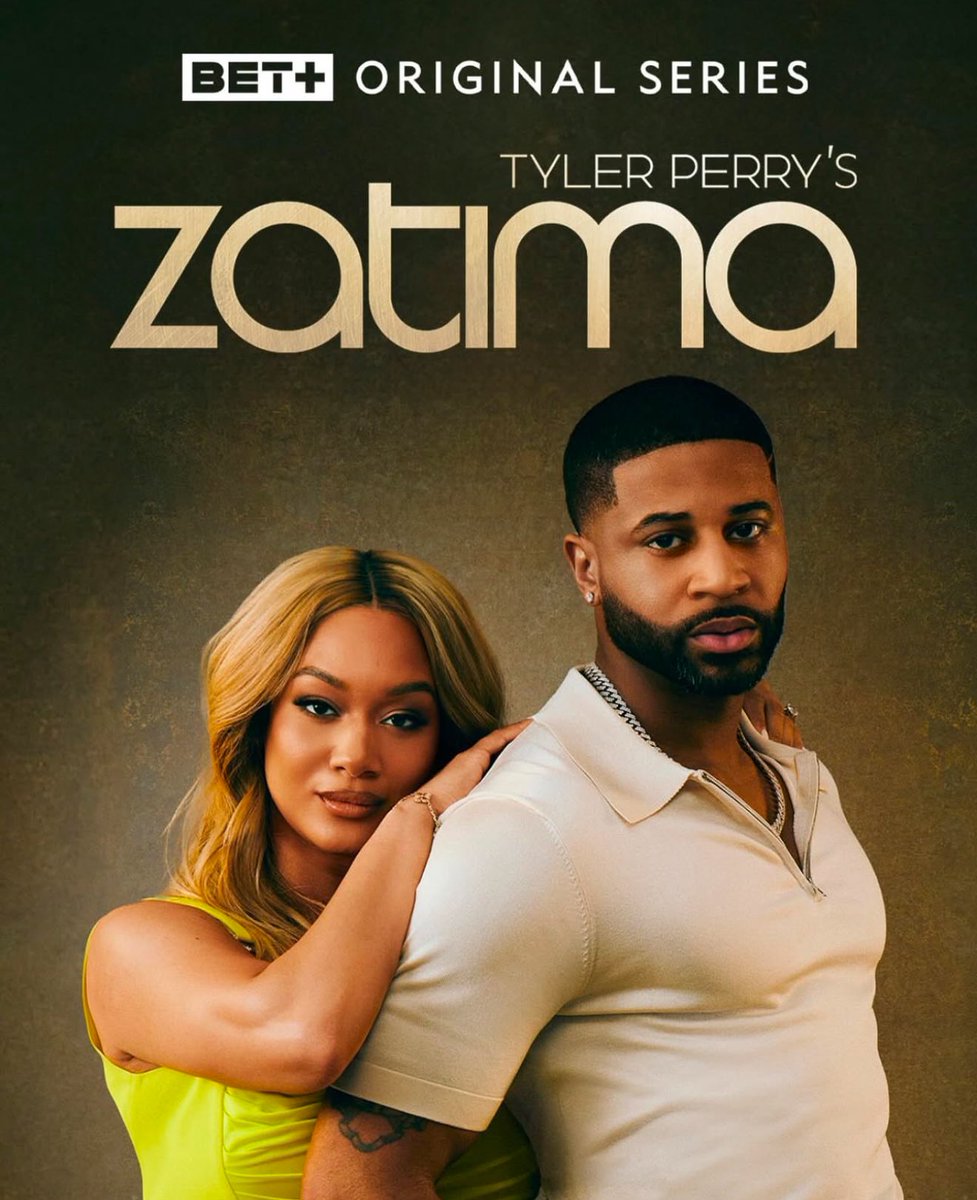 ZATIMA fam Thank you for taking this journey with us. Season 3 was a roller coaster ride but we all survived. 

Till next time… Make sure you continue to debate respectfully and remember, when all else fails. BLAME IT ON ZAC! 😏

#ZatimaOnBETPlus 
#BlameItOnZac