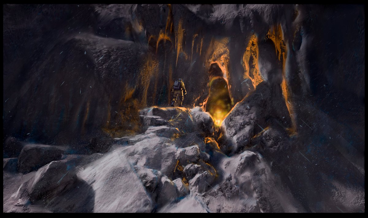 Every path hides a secret