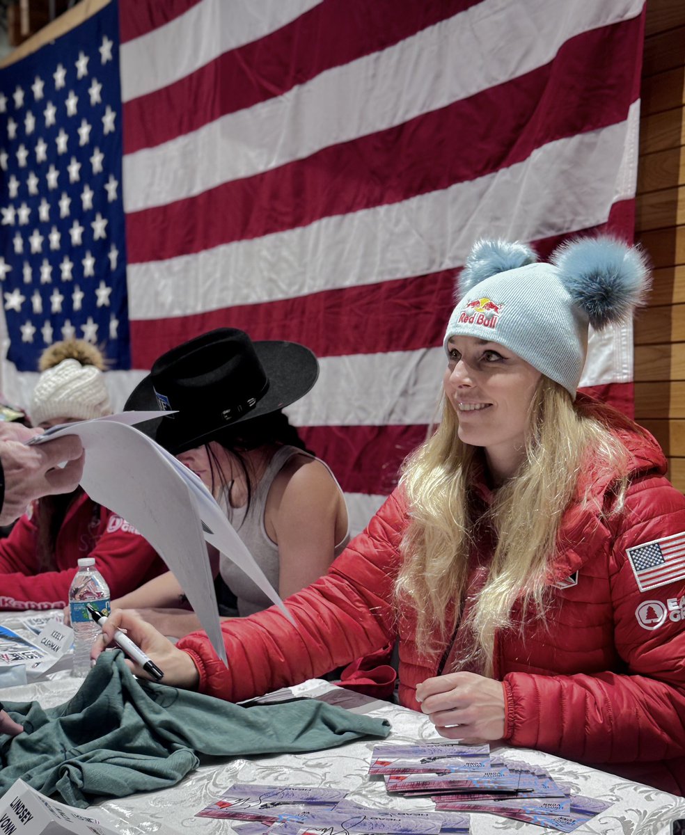 U.S. Ski & Snowboard Team tweet media