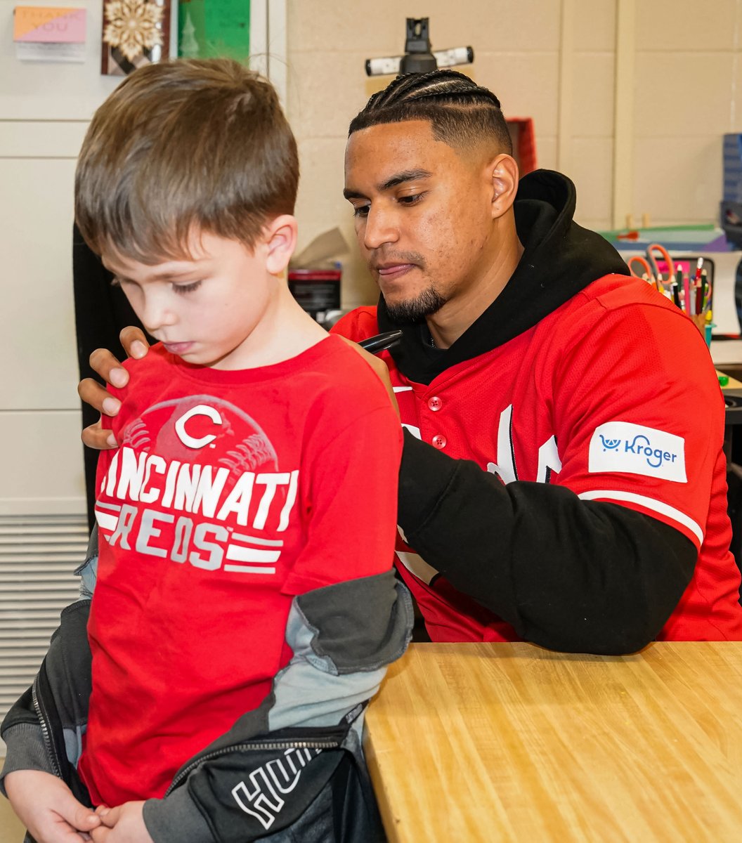 Cincinnati Reds tweet media