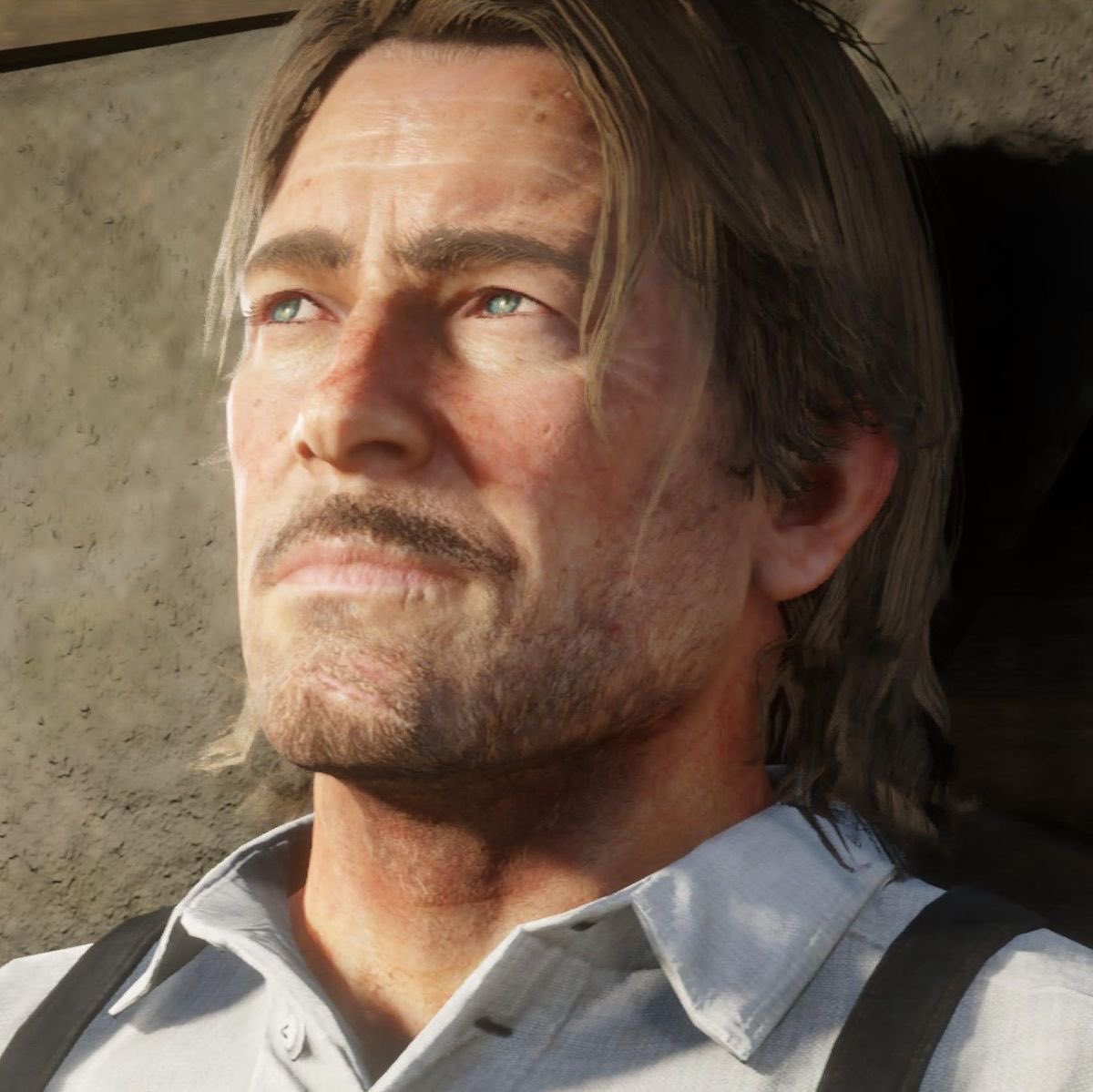 you can love a character and still admit when they’re wrong. i love Arthur Morgan but can acknowledge his flaws (he has none) and can hold him accountable for his wrongdoings (he’s never done anything wrong in his life) and call him out for his actions (which are always correct)