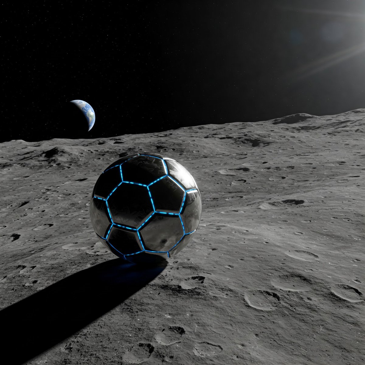 Galaxy Kickers ⚽️🎨 tweet media