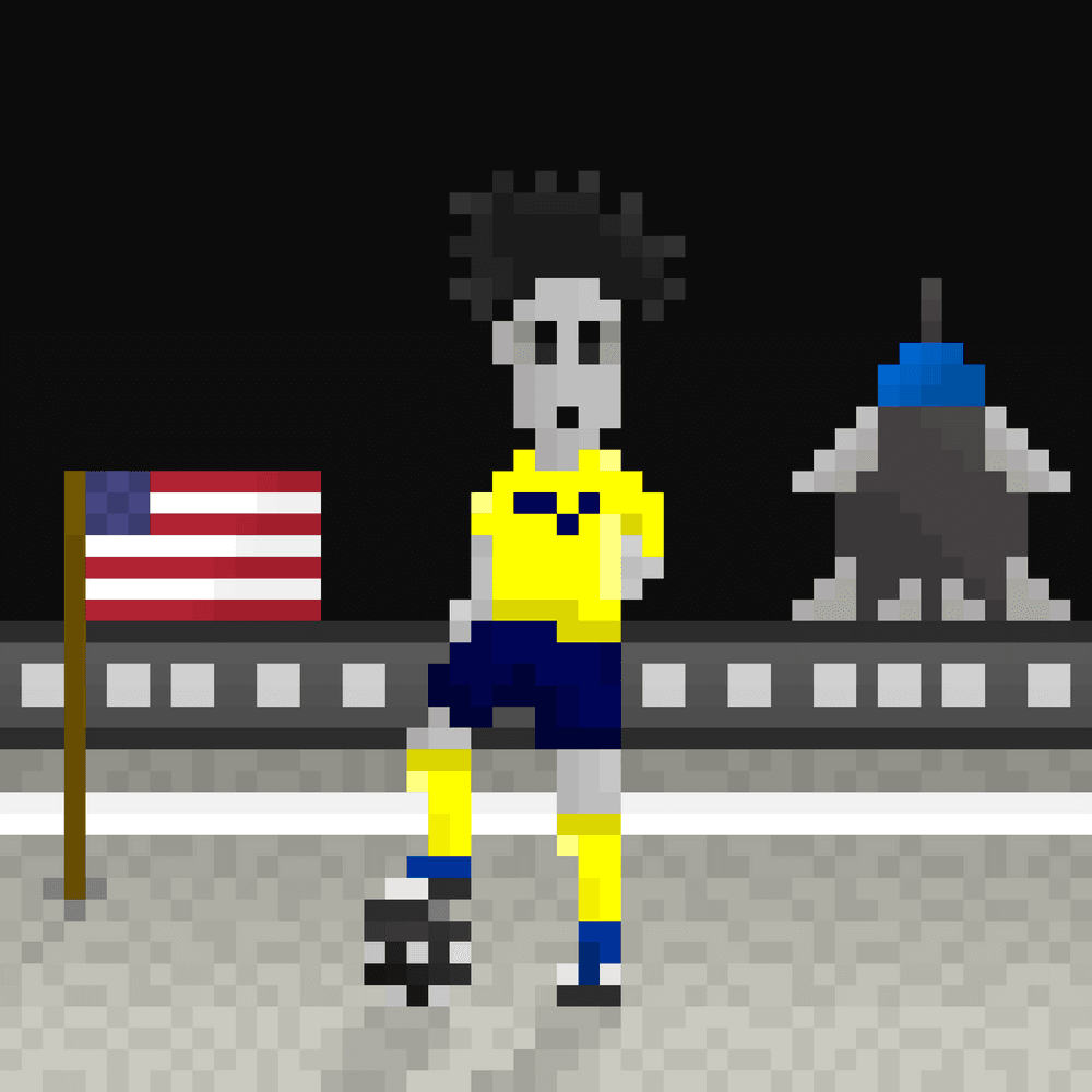 Galaxy Kickers ⚽️🎨 tweet media