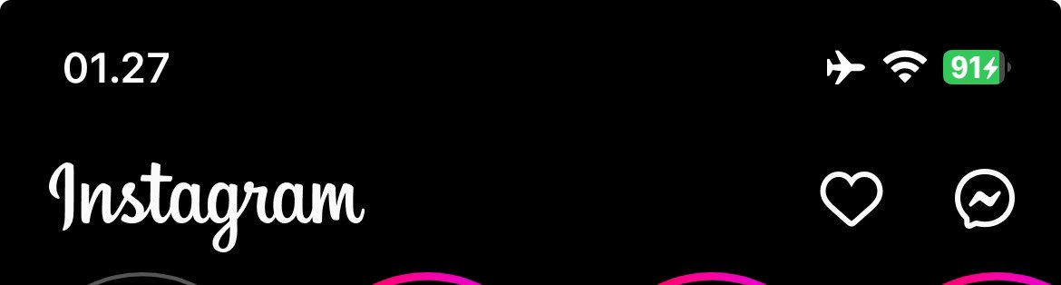 Chat mark dlu apa ya 😌