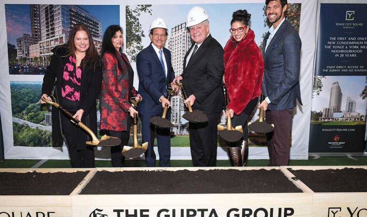 The Gupta Group has broken ground at Yonge City Square, one of the largest GTA condo projects to begin construction in 2024 and the first development in Hoggs Hollow in 20 years.

nexthome.ca/news/gupta-gro…

#theguptagroup
#homebuilding
#homebuying
#yongecitysquare
#hoggshollow