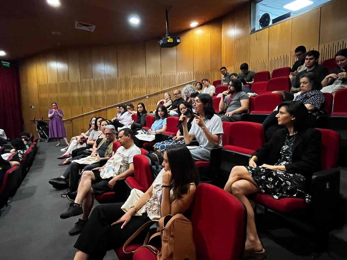 ICLAC Núcleo Milenio tweet media