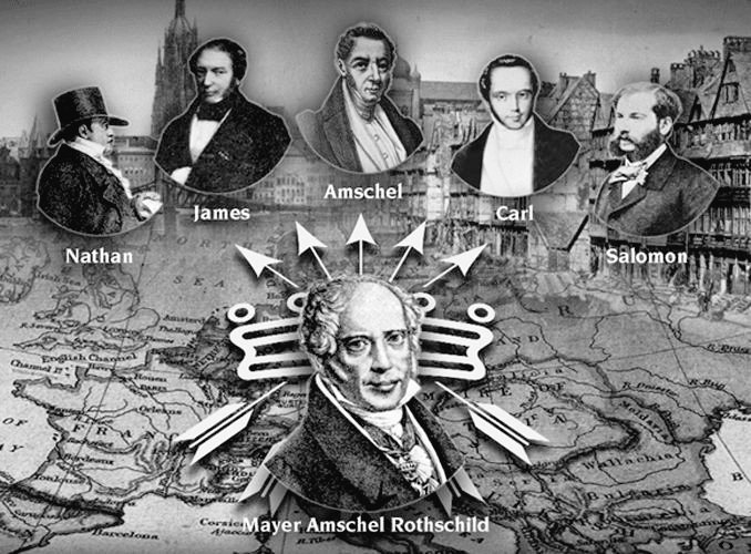 ZabAkbar's tweet photo. BANKSTERS AND WARMONGERS

For centuries, wars have been driven by profits rather than principles. One prominent example is the Rothschild family, who became synonymous with war profiteering. Since the Napoleonic Wars (1803–1815), they have funded both sides of conflicts, ensuring profits no matter the victor.

During Napoleon’s campaign against Wellington in 1815, the Rothschilds played both sides. Jacob Rothschild in Paris financed Napoleon, while Nathan Rothschild in London backed Wellington. When they realized Britain’s victory would yield greater returns—thanks to its indebtedness to the Rothschilds—Jacob cut Napoleon’s funding. Knowing Britain was on the path to victory, Nathan manipulated the bond market. He sold British bonds in bulk, creating panic among other traders, who followed suit. When bond prices crashed, Nathan quietly bought them back at a fraction of their value. Once Britain’s victory was announced, bond prices soared, and Nathan made a massive profit.

This strategy of controlling economies and creating crises for profit became the Rothschild family’s hallmark. They discovered that lending to governments and royalty was far more lucrative than loaning to individuals. Secured by national taxes, these massive loans provided unparalleled control over nations. By the late 18th century, Mayer Amschel Rothschild declared, “Let me issue and control a nation’s money, and I care not who writes the laws.” His descendants later controlled the Bank of England, solidifying their influence over Britain and beyond.

The Rothschild family’s tactics inspired other financial elites, including JP Morgan, John D. Rockefeller, and Paul Warburg. By 1912, these figures were drafting plans to establish central banks, consolidating power over global economies. Nathaniel Meyer Rothschild infamously remarked, “The great majority of people, unable to understand the system, will bear its burdens without complaint.”

Wars, driven by the interests of financial elites, have reshaped history. From World War I and World War II to the Vietnam War and the ongoing Middle Eastern conflicts, wars are engineered to generate immense profits for those controlling the financial systems. Even economic collapses, like the one in the last decade, are tools of these “banksters,” devaluing currencies and concentrating wealth in fewer hands.

As long as private central banks control global finances, the cycle of poverty, war, and despair will persist. 

Giorgio Spagnol