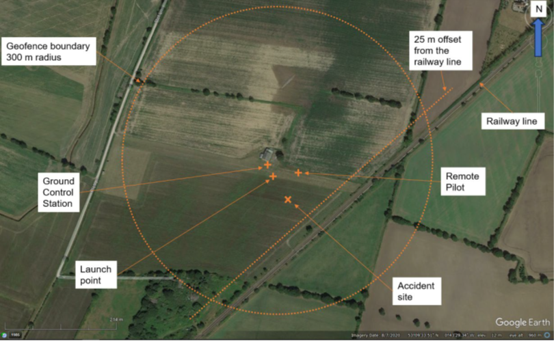 CHIRP_Aviation's tweet photo. CHIRP Drone/UAS FEEDBACK Edition 12

DUAS xx21 Loss of control following geofence breach

AAIB Report 29335. ..the unmanned aircraft breached the geofence and changed to an automated flight mode...

To read this report in full, click here https://t.co/1h7hHRPElX
 
#CHIRPAviation https://t.co/56tTj5OGqL