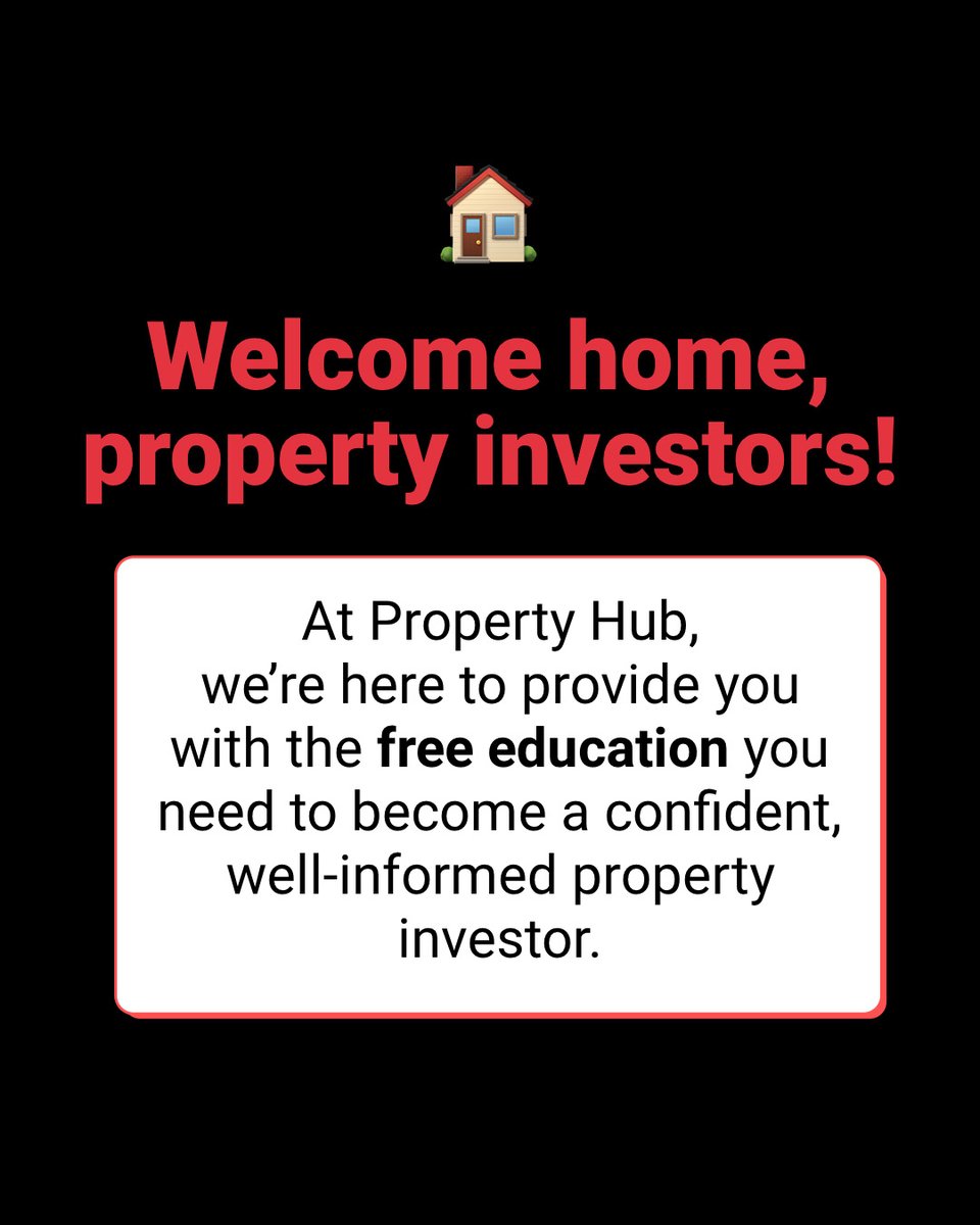 Property Hub tweet media