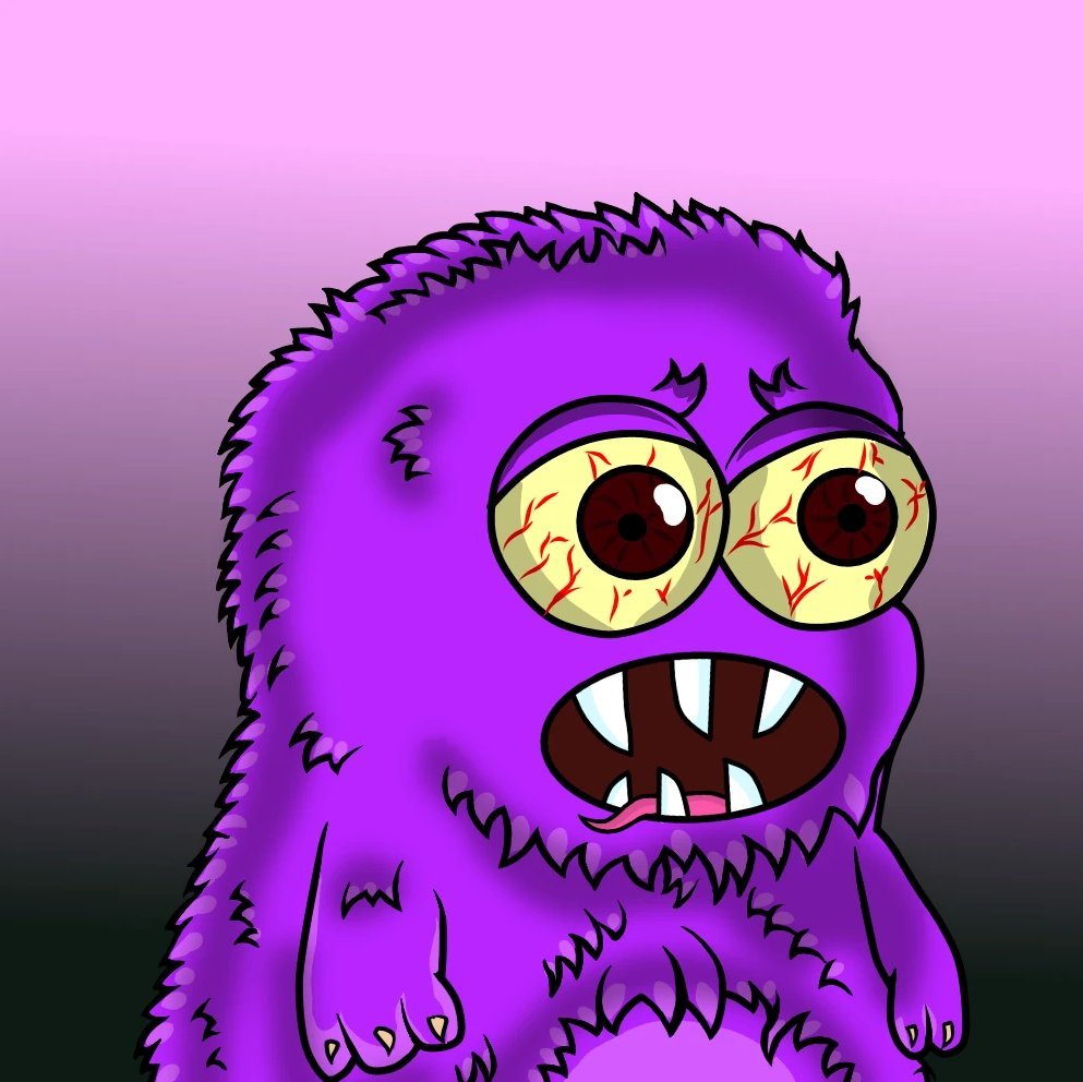 🎁 Devam ediyoruz, 7 Adet GTD WL 🎁

Hepimiz Monad ağının yatırımlarını biliyoruz, o yüzden üzerindeki hiç bir NFT projesini boş geçmiyorum. Henüz çok yeni, @Monadsters projesine yapıştım. 
Hype gelince alması zor oluyor :)

Takip et: <a href="/jargon_sol/">Jargon</a> , @Monadsters 
Rt-Like 
24H ⏳