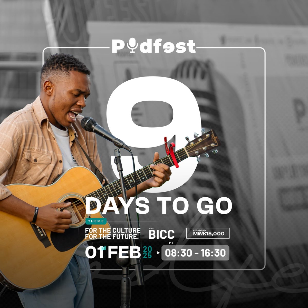 PodFest Malawi tweet media