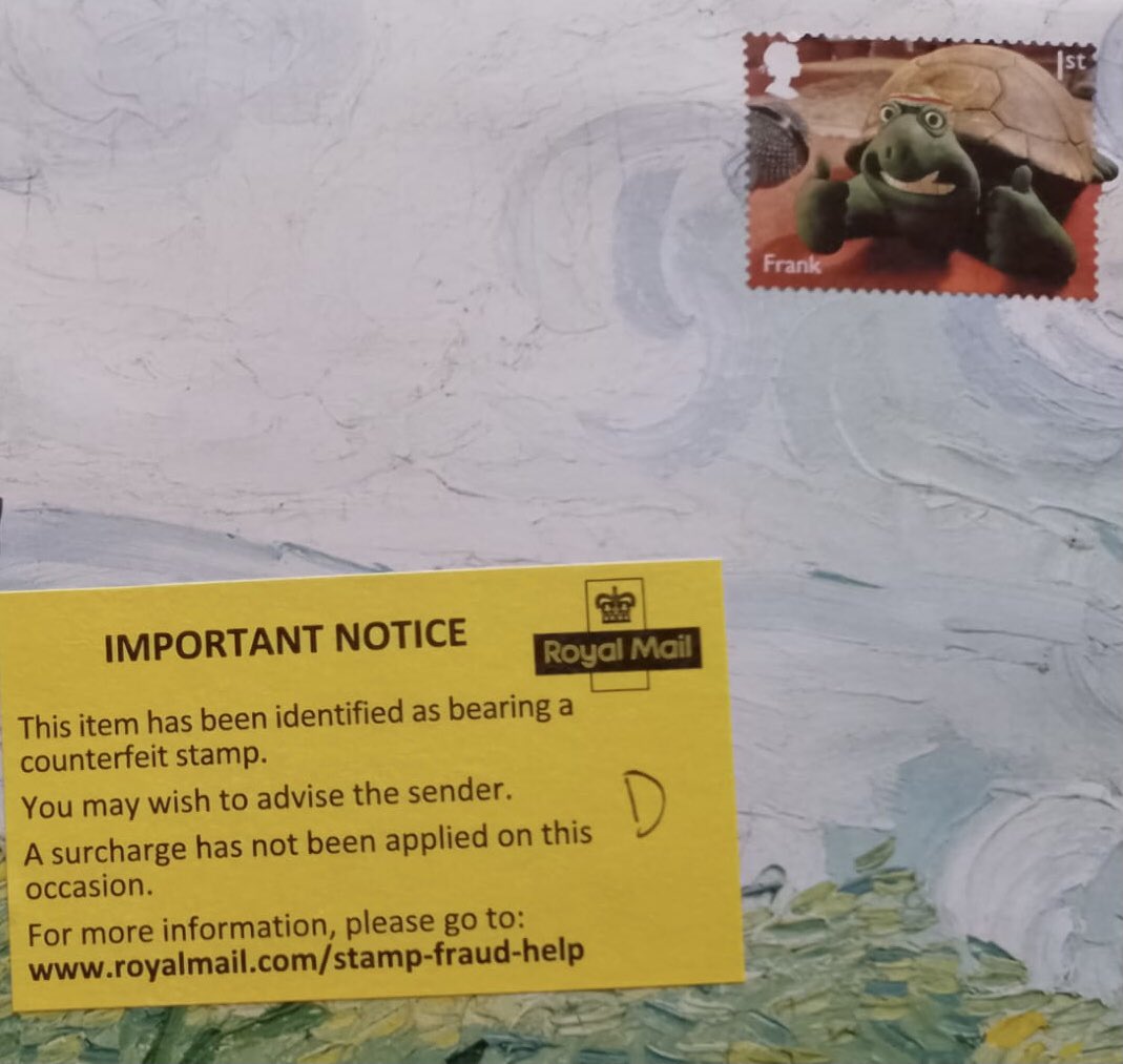 Handwritten Letter tweet media