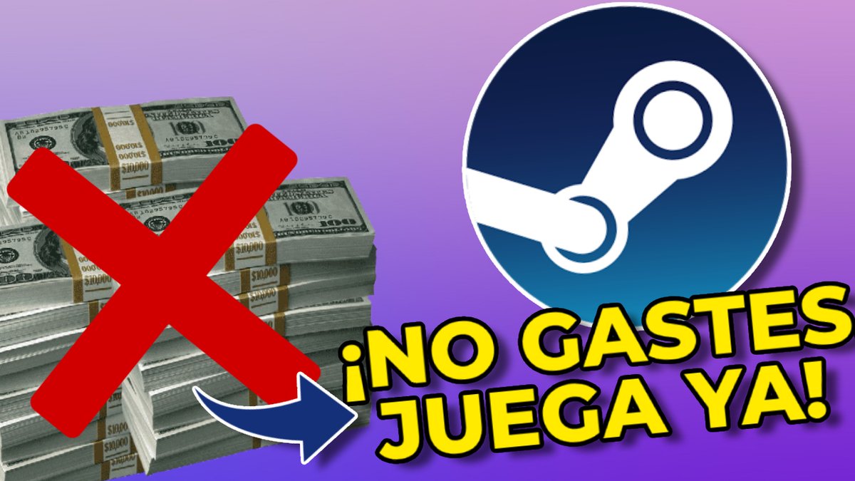 rooyplay's tweet photo. ¿Quieres divertirte sin gastar ni un peso? En mi nuevo video te muestro 4 increíbles juegos multijugador GRATIS en Steam que puedes disfrutar con tus amigos y en cualquier PC. 👉: https://t.co/mznycYV04E https://t.co/P3HqVHB0v6