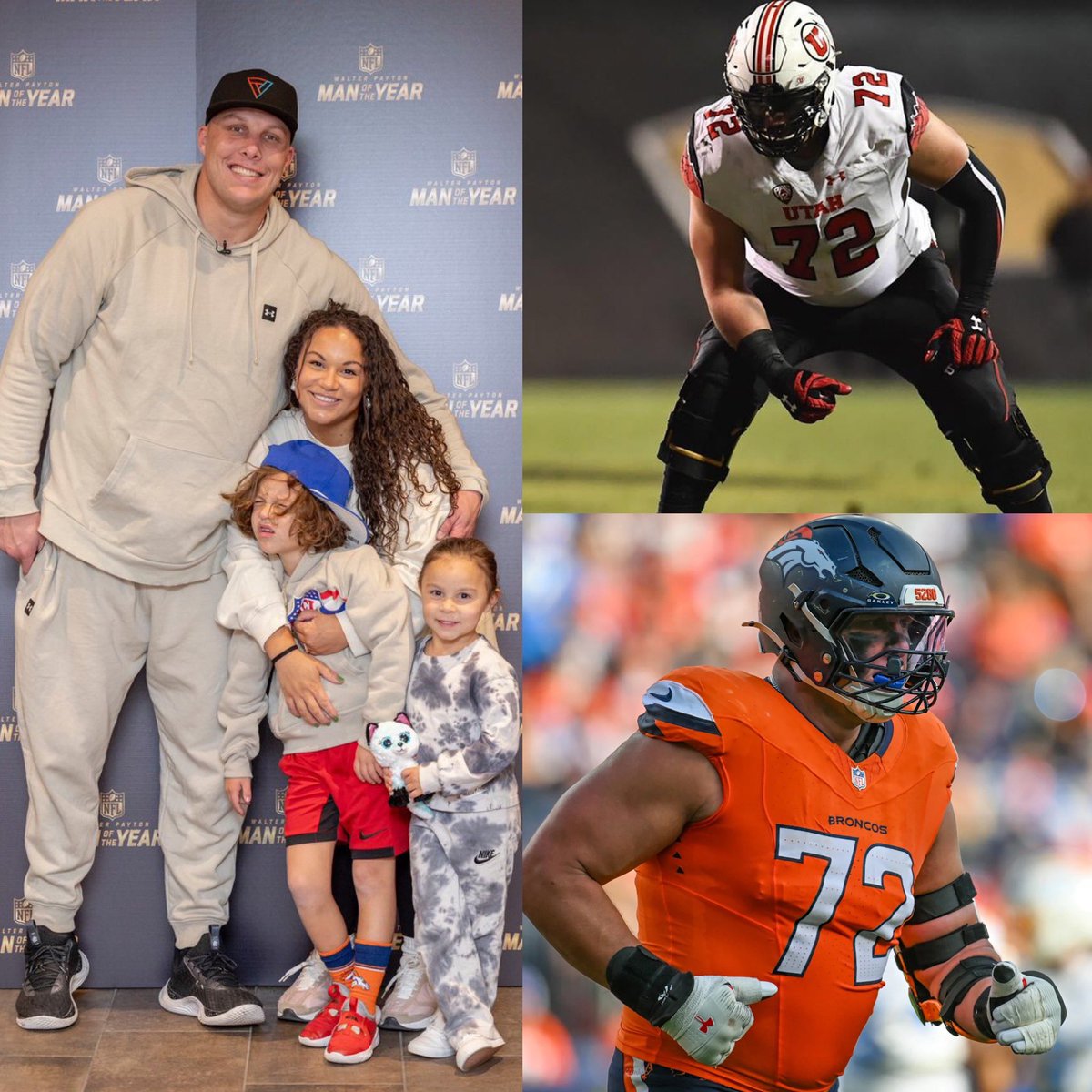 Morgan Scalley (@rsnbutes) on Twitter photo My man, <a href="/gbolles72/">Garett Bolles</a> finished his 8th NFL season with a pass block grade of 88.8, ranking him 4th among 141 O-Tackles. His new contract extension makes him one of the top ten highest paid O-Tackles in the NFL, and most importantly, he is an amazing father and husband! #ProudOfU My man, <a href="/gbolles72/">Garett Bolles</a> finished his 8th NFL season with a pass block grade of 88.8, ranking him 4th among 141 O-Tackles. His new contract extension makes him one of the top ten highest paid O-Tackles in the NFL, and most importantly, he is an amazing father and husband! #ProudOfU