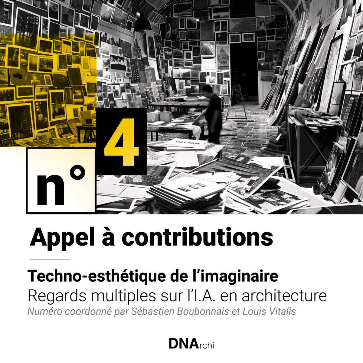 DNArchi tweet media
