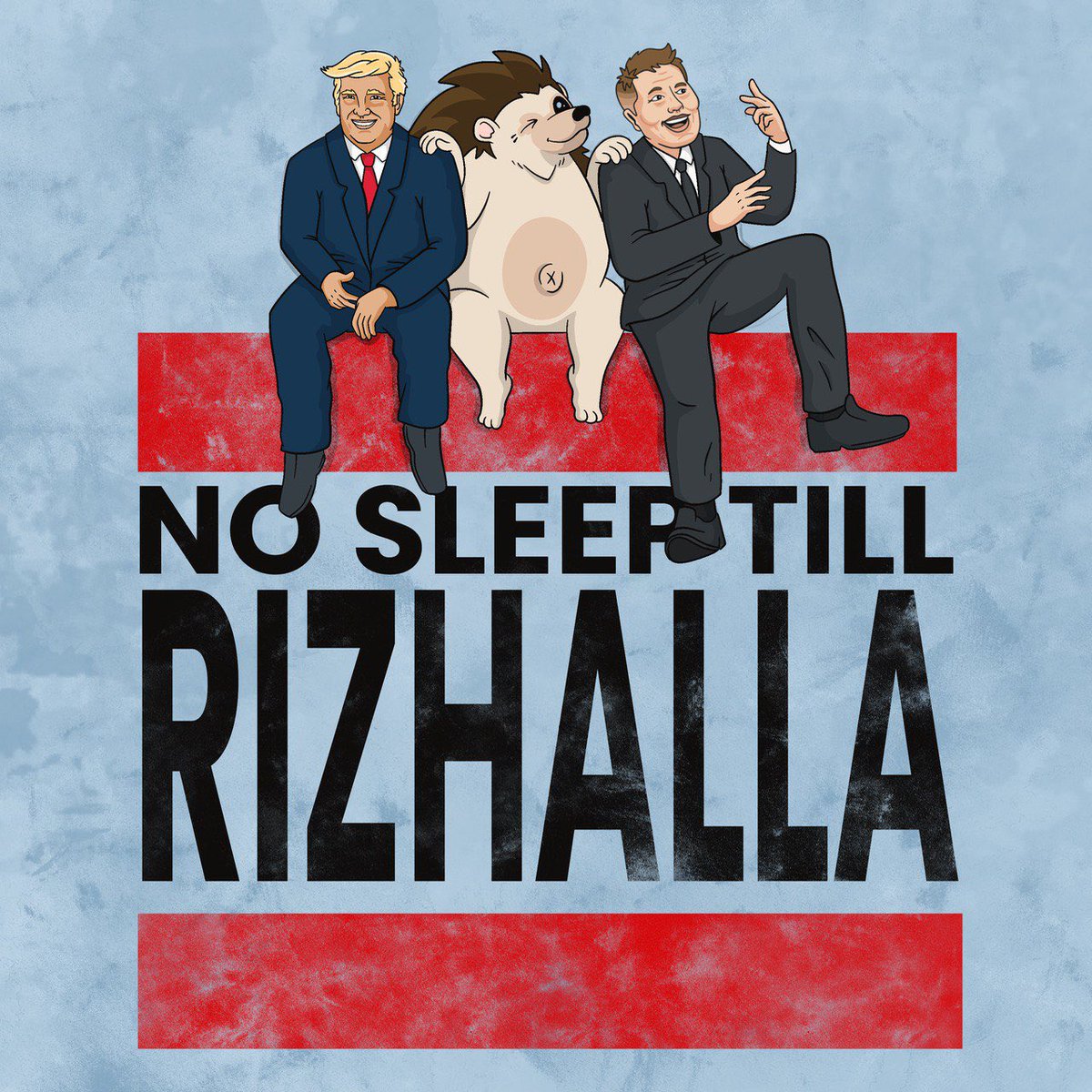 hahayes's tweet photo. It’s time to fully lock-in fam. 
Mission Rizhalla is just heating up 🔥🔥 https://t.co/j6OV9F4oMa
