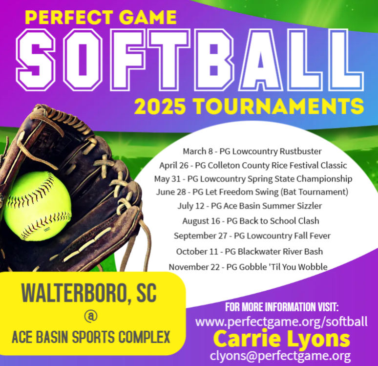 SC & NC Perfect Game SEC Softball tweet media