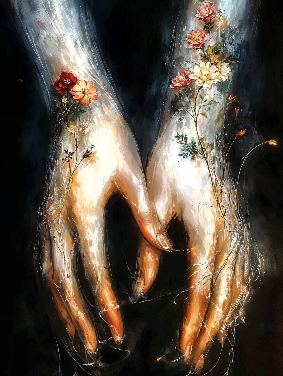 Good night with "Healing touch" 🤍

OE // 0.50 XTZ // available for 7 days 🖇️👇