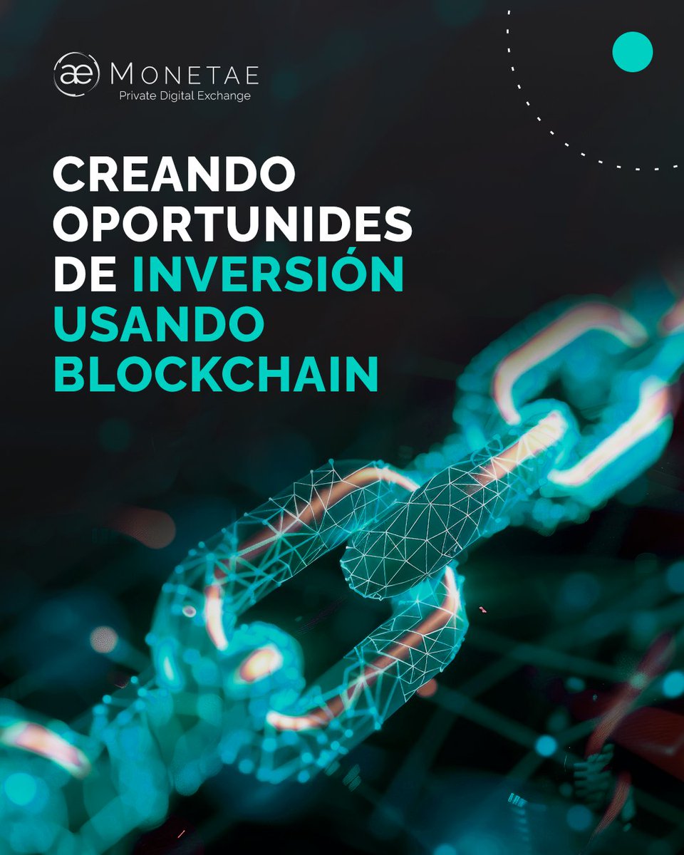 El gobierno salvadoreño, impulsa la modernización por medio de la inversión, creando oportunidades únicas para empresas #Blockchain. Nosotros podemos ayudarte a digitalizar tu negocio, envíanos un mensaje a nuestro WhastApp a wa.me/message/A4BFO5….

#Educación #Inversión