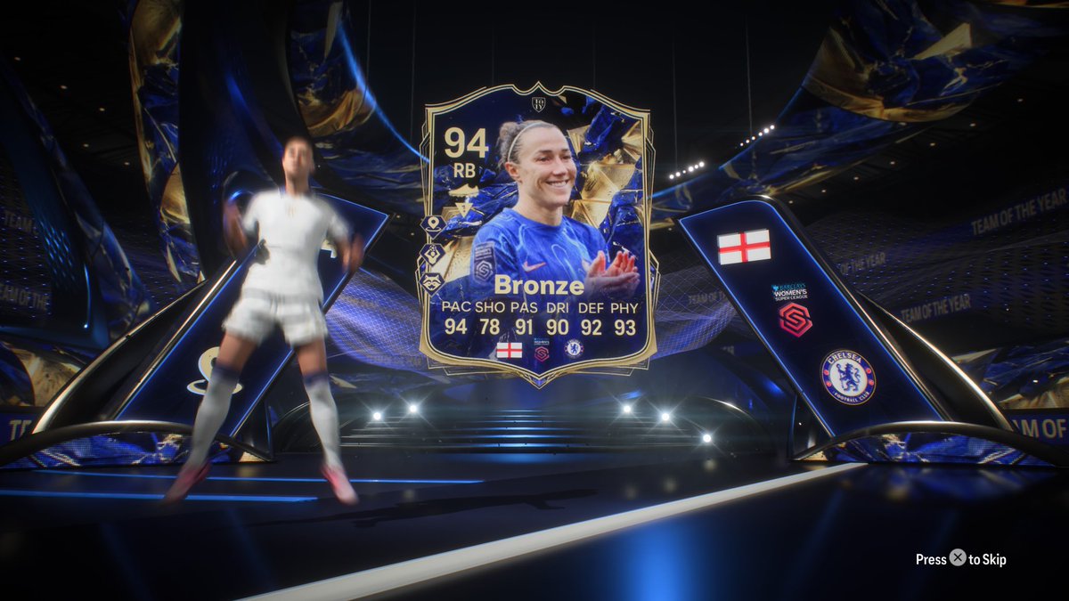 DominicanFlow24's tweet photo. @NickRTFM @FUT_Accountant 

From an 85x2 lets goo!!! Got my 2nd TOTY https://t.co/EbgHJRMnHv