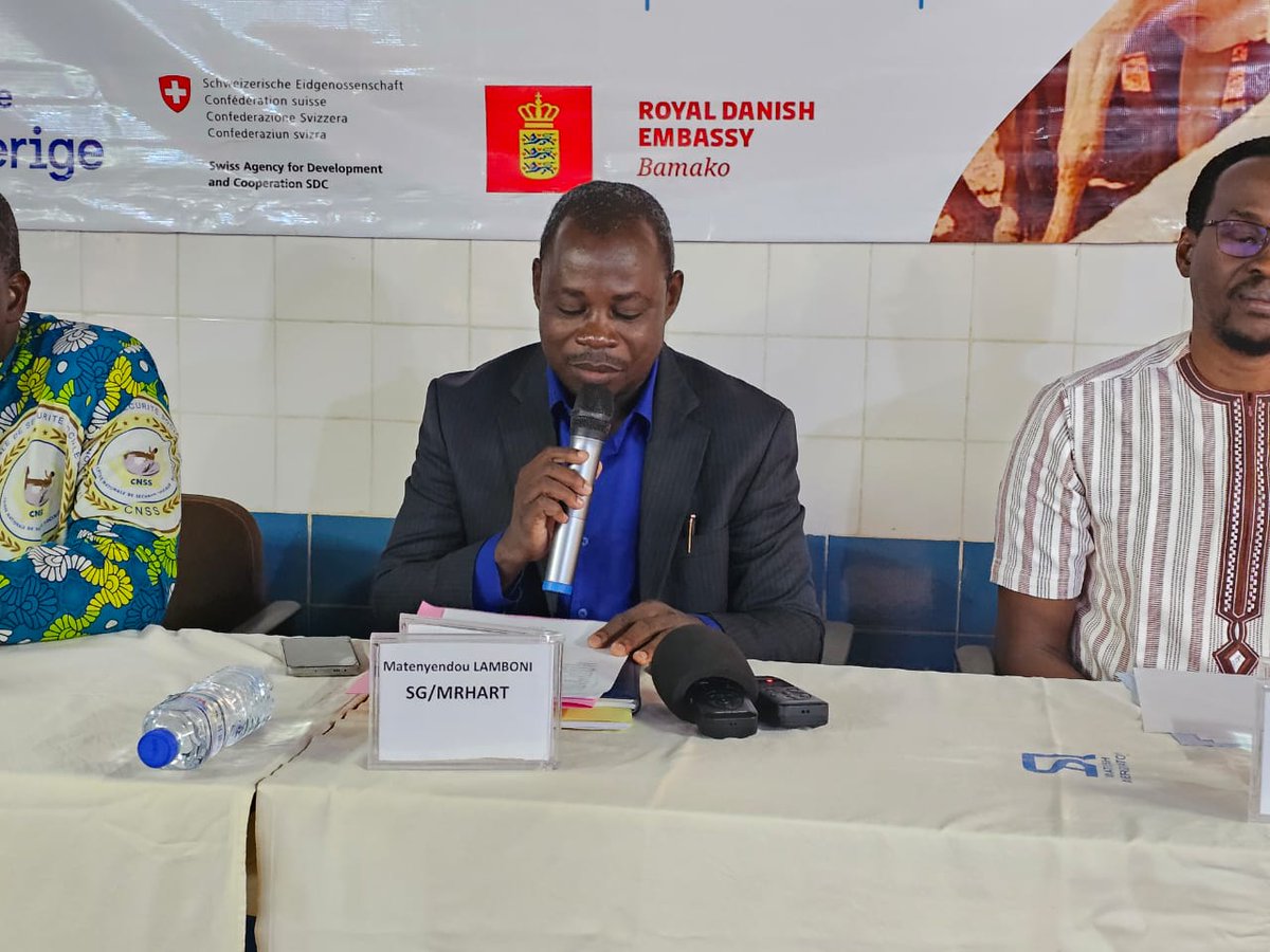 SNV_Burkina Faso tweet media