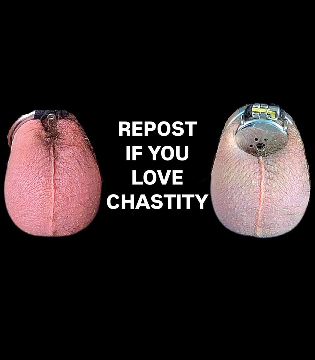 lilcockbigballz's tweet photo. REPOST 
IF YOU
LOVE 
CHASTITY 
💯❤️🔐🍤❤️💯
#chastity #teamlocked #bdsm #cbt #sph #pussyfree #beta #whiteboi #whiteboy #chastitybelt #kink #fetish #smalldick #smallcock #bigballs #bignuts #smallpenishumiliation #cuckold #saynotowhiteboys #sizematters #biggerisbetter #lockedguys https://t.co/qDNNi9BGG4