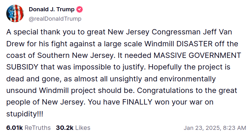 No it isn't won yet