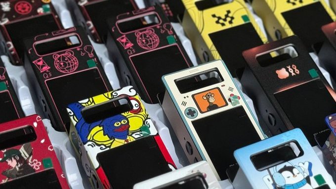 Puffpaw Brings its 'Vape-to-Earn' Model to the Mainstream With New NFT Launch shortr.cc/OMccT8M via <a href="/DecryptMedia/">Decrypt</a> #NFTNews #Puffpaw #VapeToEarn #Berachain