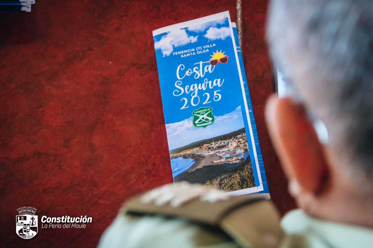 Municipalidad de Constitución tweet media