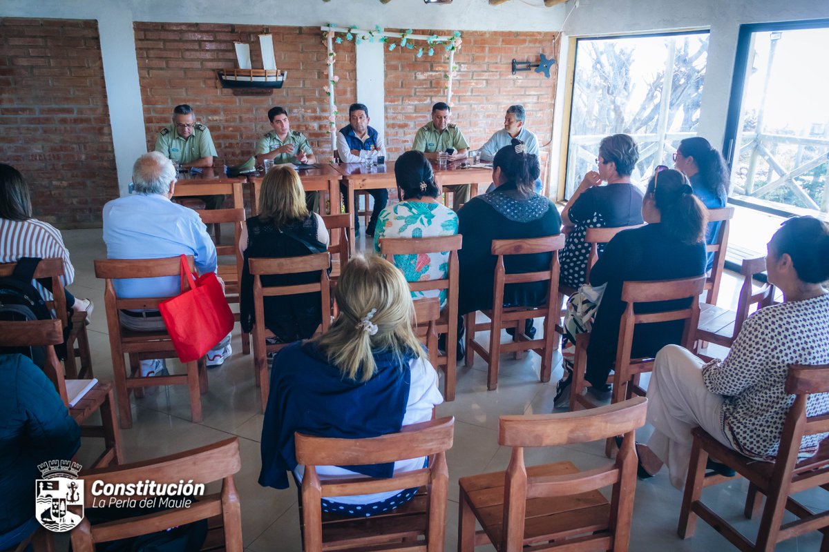 Municipalidad de Constitución tweet media