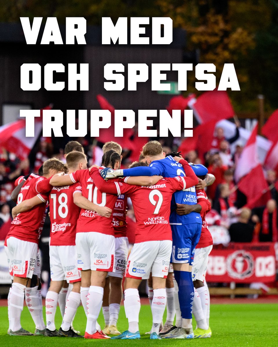 Degerfors IF tweet media