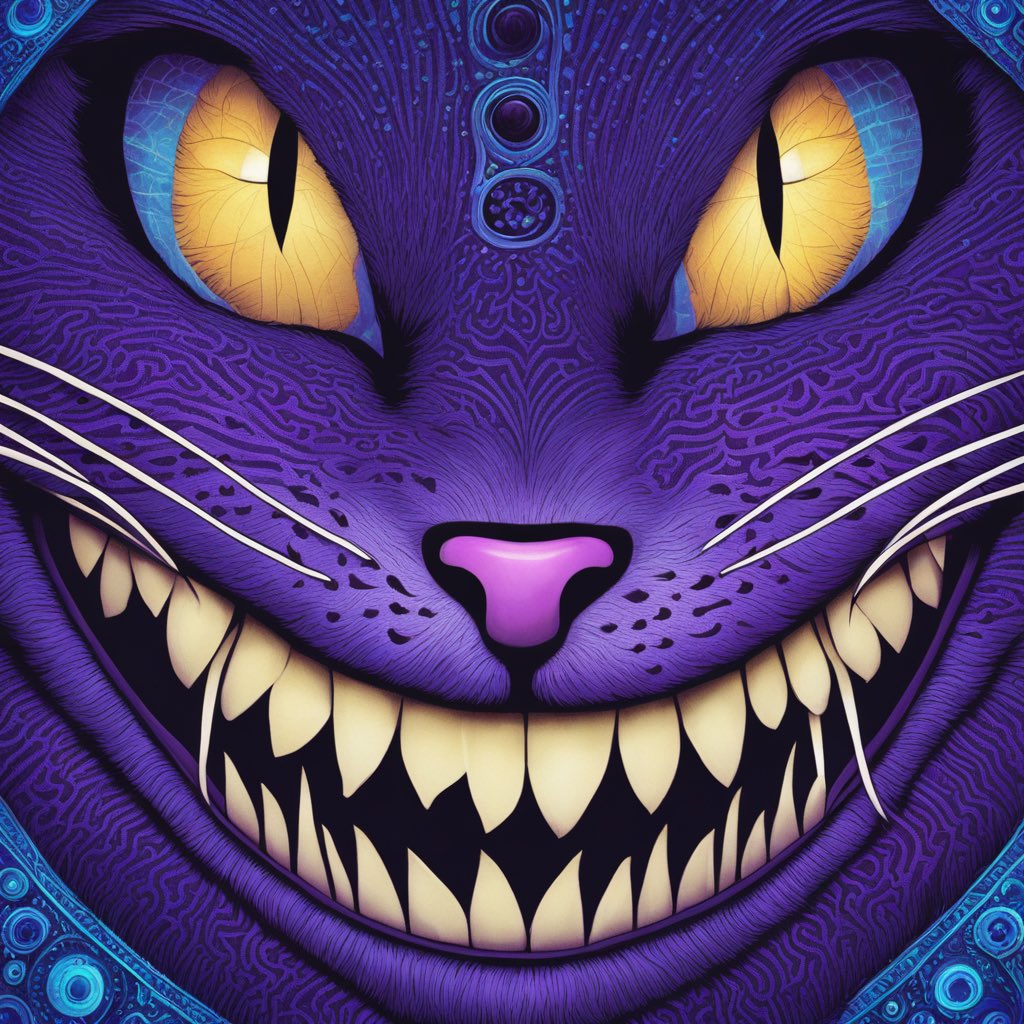 I am launching a ton of token gated tech.

I need to find the right community.

@grindaoai top 200 holders are legend.

🤝Let’s add to them today.

🎁I’m giving away 5,000,000 $CHESH

😸1,000,000 to 5 different people.

🎭5 @wearerecursed 

✅You must not hold chesh to