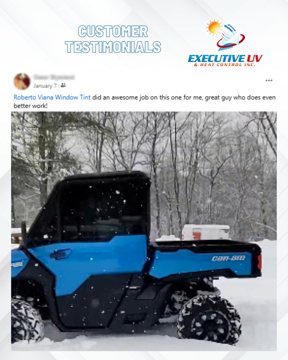 ExecutiveUV tweet picture