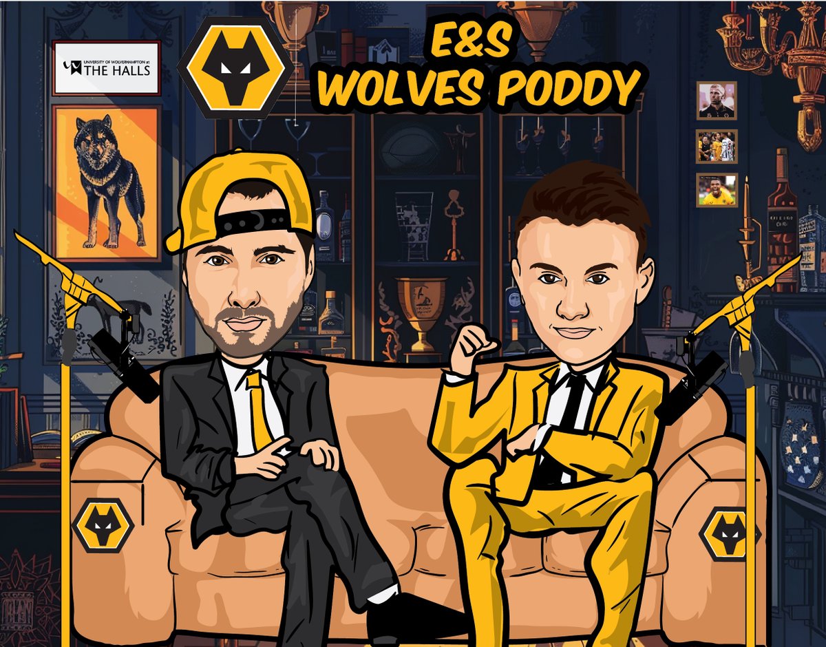 Ep370: Abuse of the Week - The Revenge!

- He's back!🤪
- Clap-gate👏
- Cunha future🐺
- Social media 🫣 
- Keen or not Keen🫰
- How many players coming?🆕
- Questions 📬
- Arsenal preview❗️ 

#wwfc 

85 mins 

RT for £85 to spend in club shop!

expressandstar.com/sport/sport/fo…