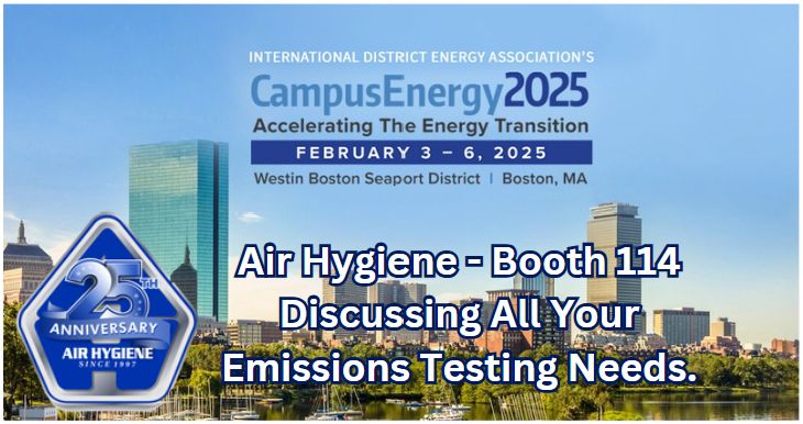 We're in Booth 114 at this year's CampusEnergy2025. We'll see y'all in 10 days.  #CampusEnergy2025