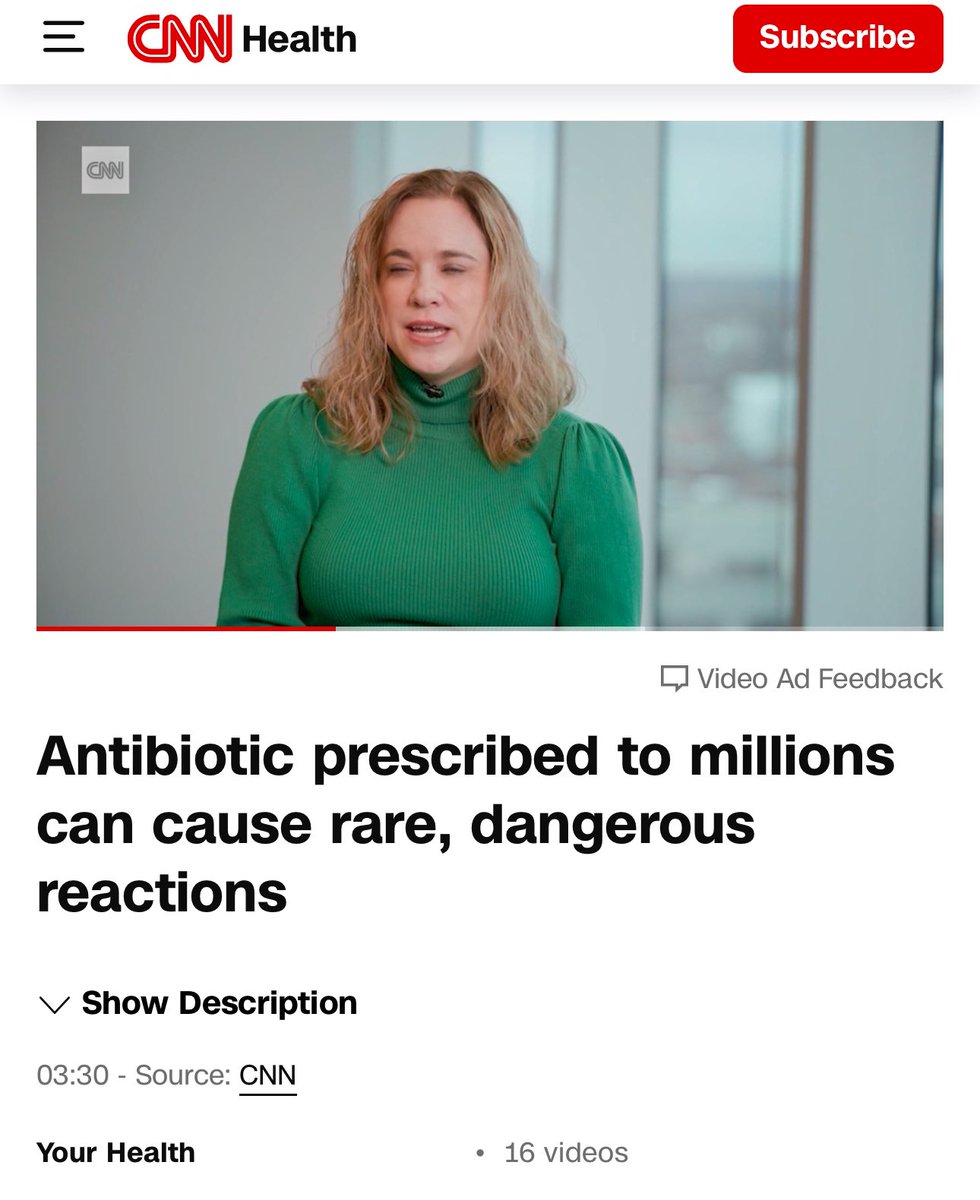 Igor Areinamo, MD (@areinamo21) on Twitter photo When your ex-program director and mentor is featured on <a href="/CNN/">CNN</a> due to her breakthrough and life saving work on #bactrim induced #ards. So proud of <a href="/JennaMillerKC/">Jenna Miller, MD</a> and <a href="/ChildrensMercy/">Children's Mercy</a> for their amazing work! #pedsicu #pediatrics
cnn.com/2025/01/22/hea… When your ex-program director and mentor is featured on <a href="/CNN/">CNN</a> due to her breakthrough and life saving work on #bactrim induced #ards. So proud of <a href="/JennaMillerKC/">Jenna Miller, MD</a> and <a href="/ChildrensMercy/">Children's Mercy</a> for their amazing work! #pedsicu #pediatrics
cnn.com/2025/01/22/hea…