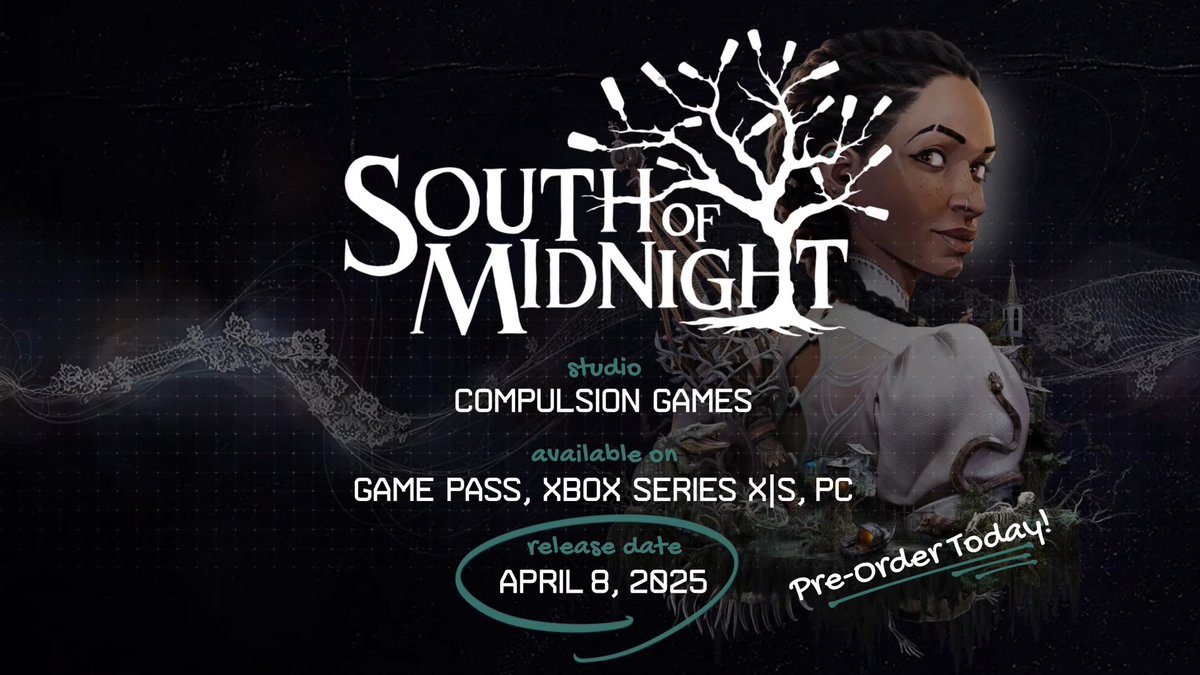XxiKGixX's tweet image. - Ninja Gaiden 4
- Ninja Gaiden 2 Black
- South of Midnight
- Clair Obscur: Expedition 33
- DOOM: The Dark Ages
- All Day One on Xbox Game Pass

Nobody does it like Xbox 🔥🔥

#XboxDeveloperDirect