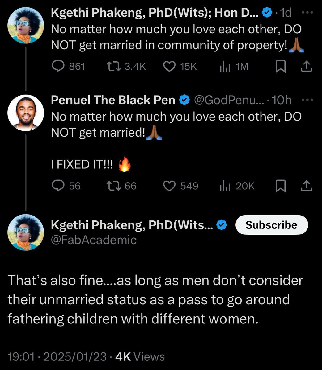 Thuso™ 🇿🇦🇿🇦🇿🇦 tweet media