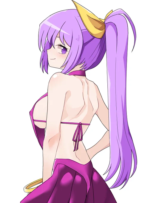 水着依姫様#東方Project 