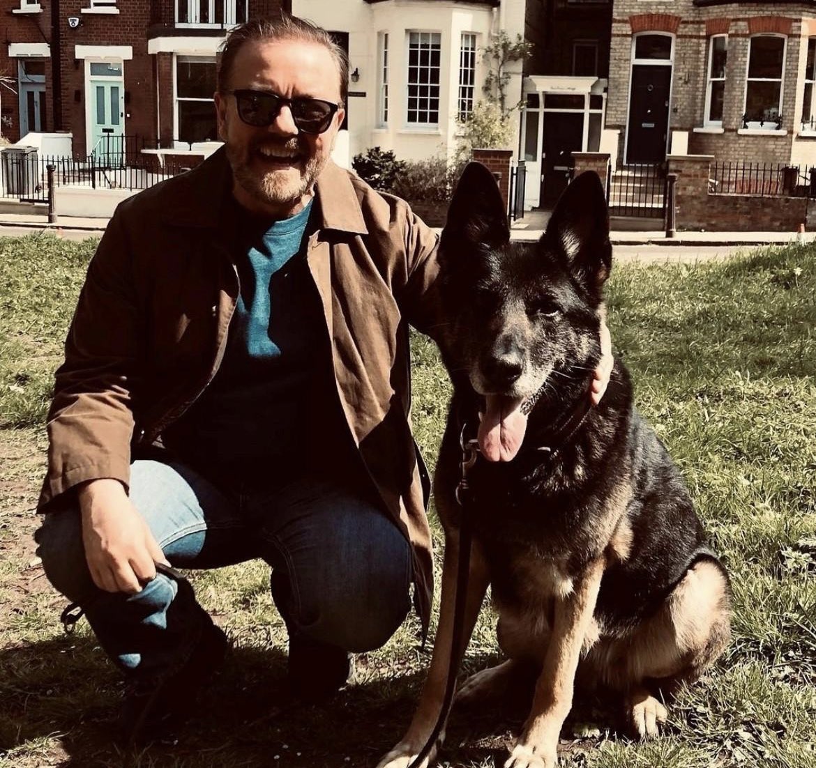 After Life ๐โ๐ฆบ (@truebritgbr) on Twitter photo Of all the heartwarming tributes, this is the most perfect.
โI'm so glad that I told her a hundred times a day that she was a very good girl.โ
<a href="/rickygervais/">Ricky Gervais</a>
#Anti #AfterLife โค๏ธโ๐ฉน Of all the heartwarming tributes, this is the most perfect.
โI'm so glad that I told her a hundred times a day that she was a very good girl.โ
<a href="/rickygervais/">Ricky Gervais</a>
#Anti #AfterLife โค๏ธโ๐ฉน